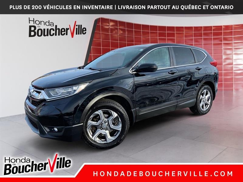 honda CR-V 2018