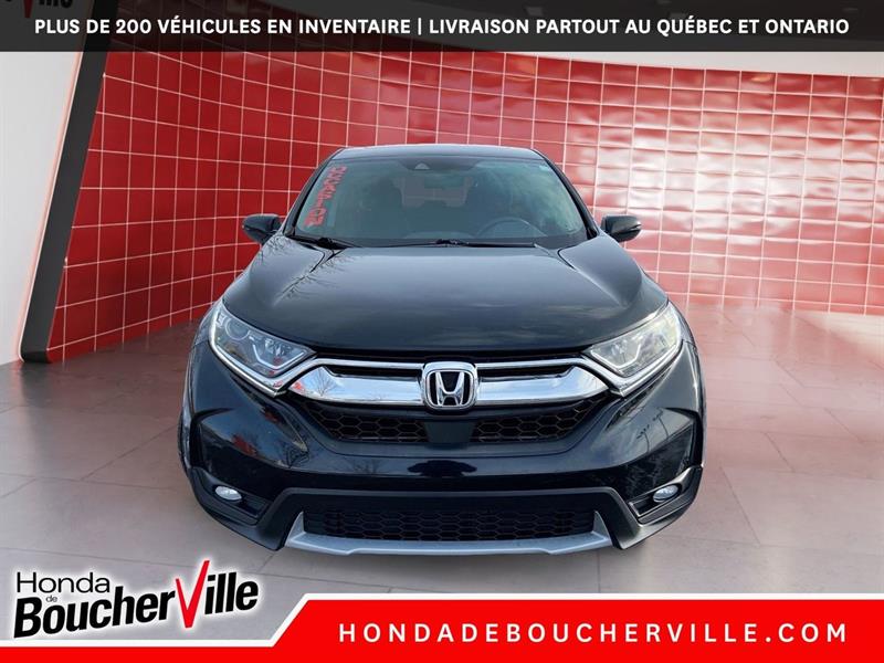 honda CR-V 2018 - 2
