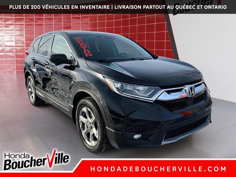 honda CR-V 2018 - 3