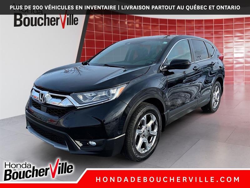 honda CR-V 2018 - 5