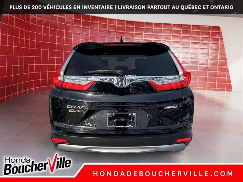 honda CR-V 2018 - 7