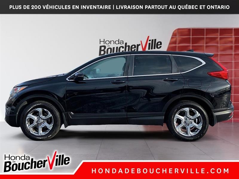 honda CR-V 2018 - 9