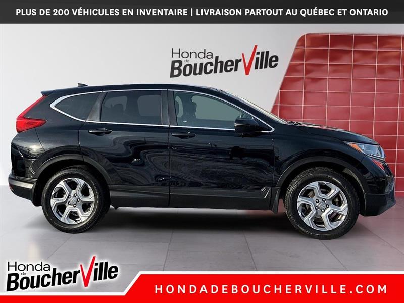 honda CR-V 2018 - 12