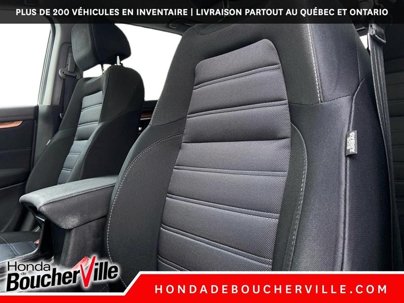 honda CR-V 2018 - 17