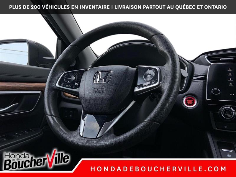 honda CR-V 2018 - 19