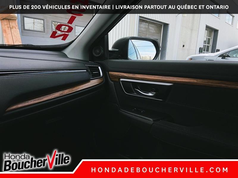 honda CR-V 2018 - 22