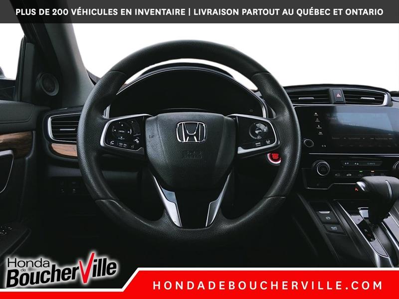 honda CR-V 2018 - 24