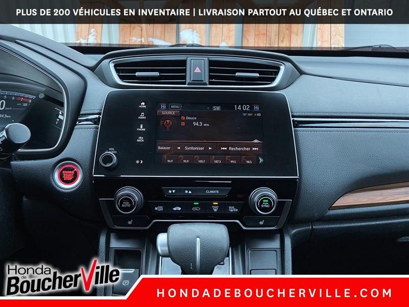 honda CR-V 2018 - 26