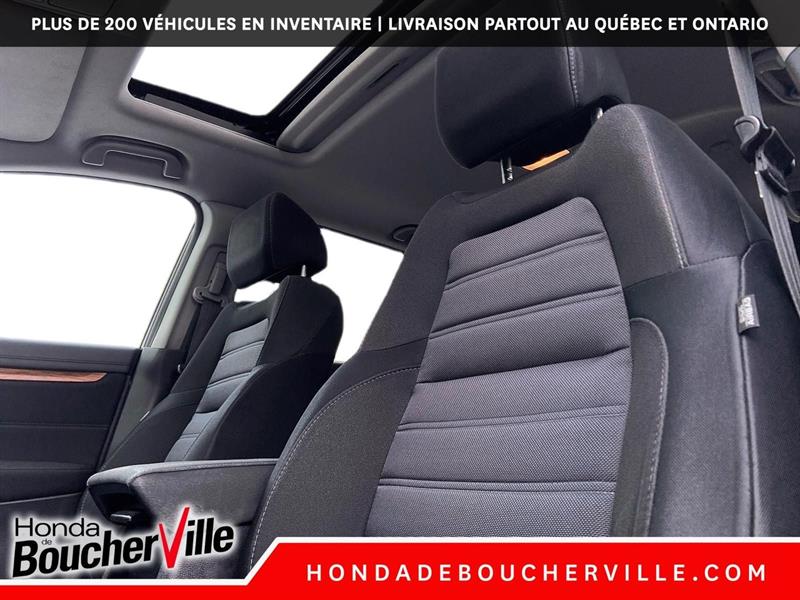 honda CR-V 2018 - 28