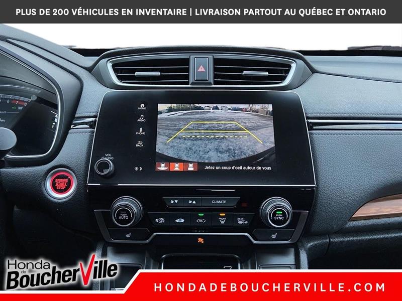 honda CR-V 2018 - 30