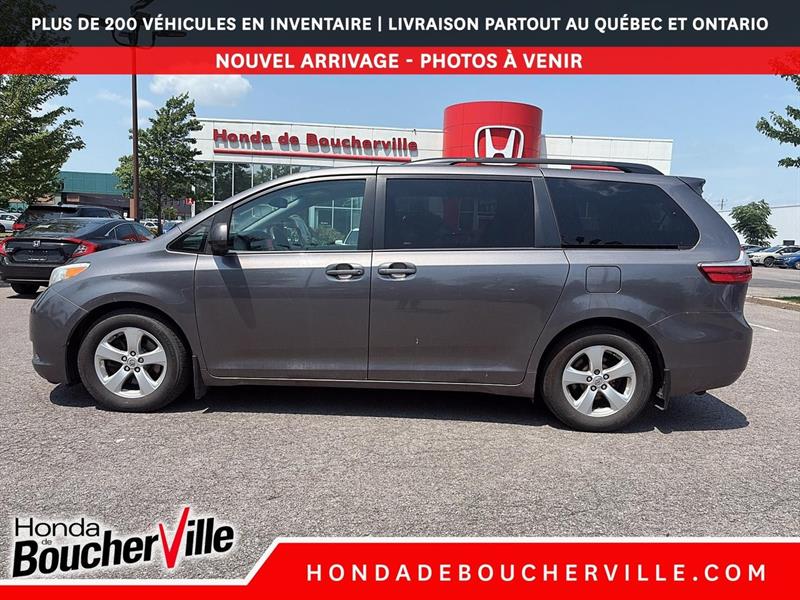 toyota Sienna 2015 - 3