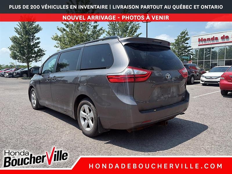 toyota Sienna 2015 - 5