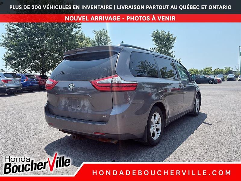 toyota Sienna 2015 - 9