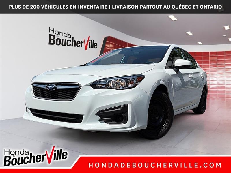 subaru Impreza 2017