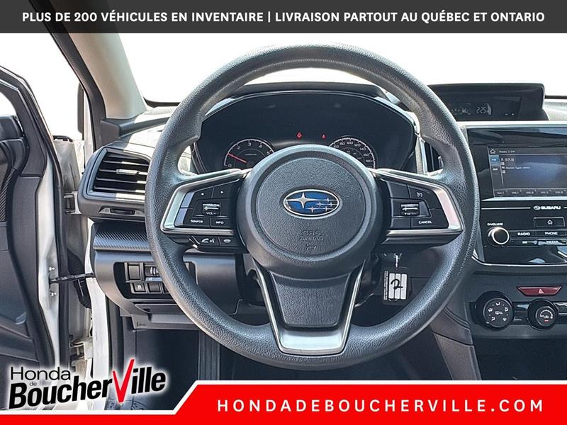 subaru Impreza 2017 - 25