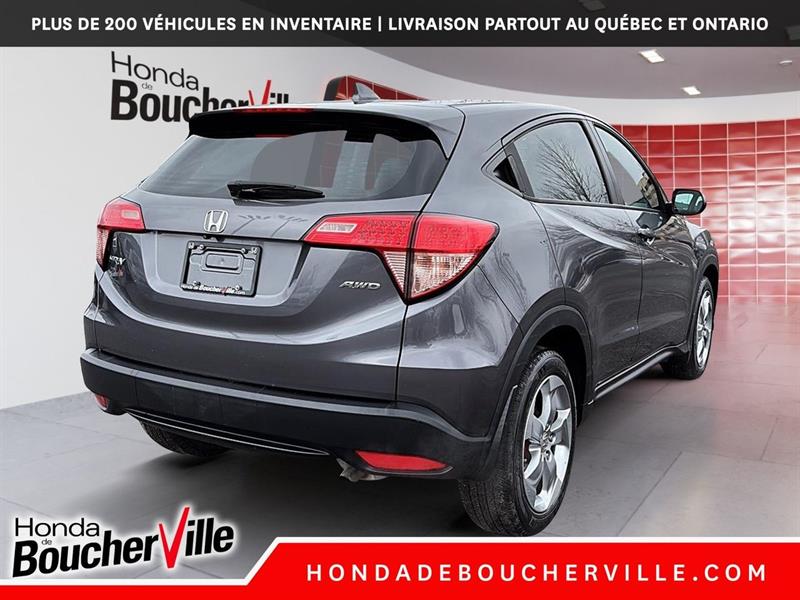 honda HR-V 2017 - 9