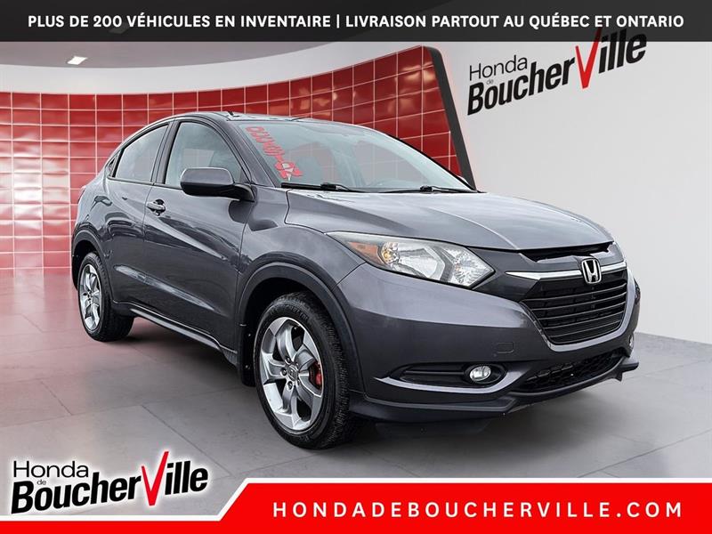 honda HR-V 2017 - 11