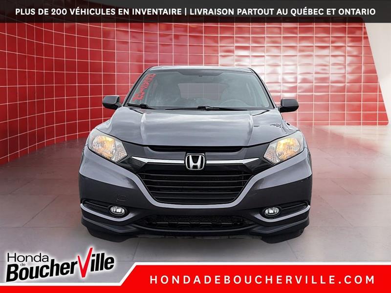honda HR-V 2017 - 13