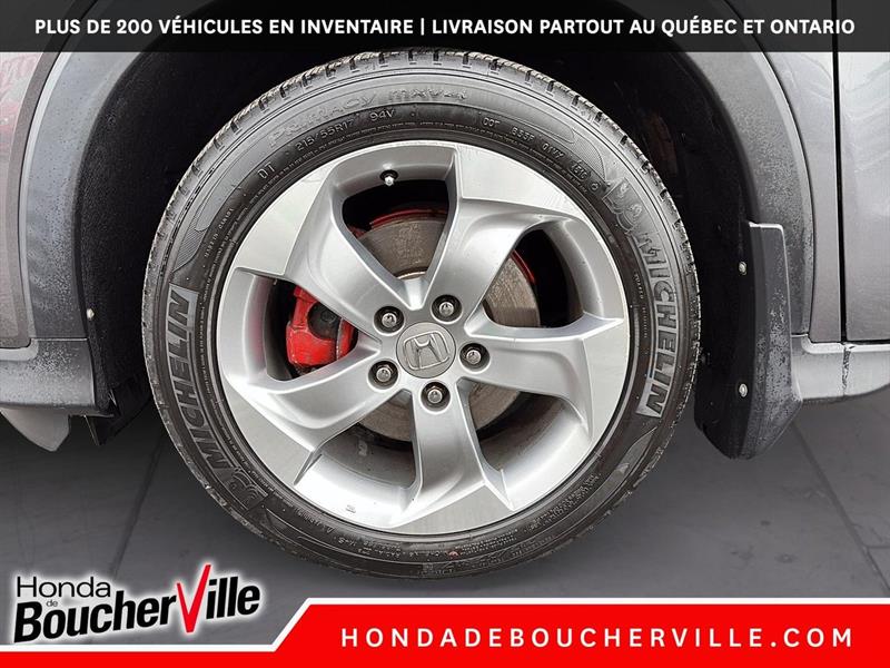 honda HR-V 2017 - 15