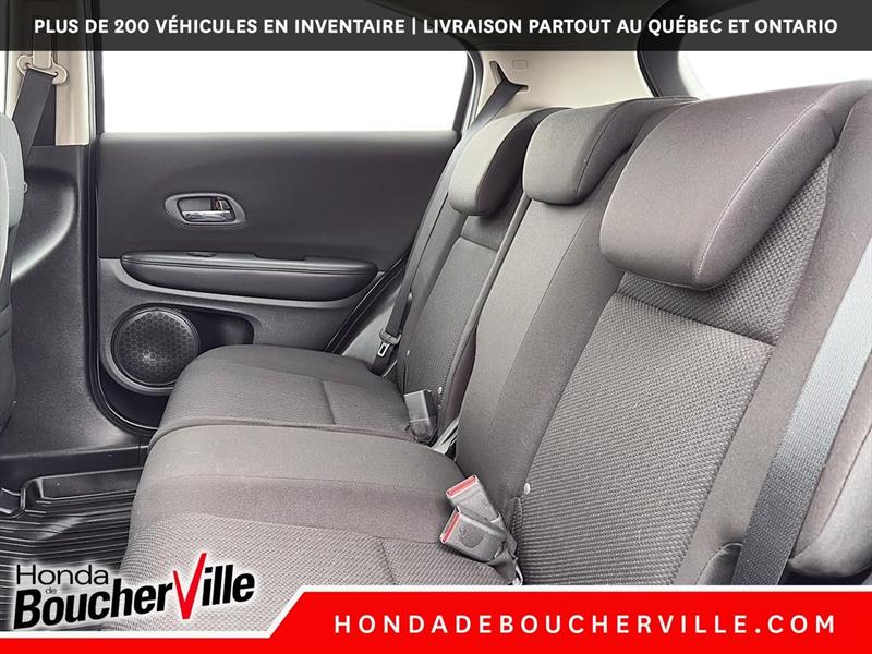 honda HR-V 2017 - 17