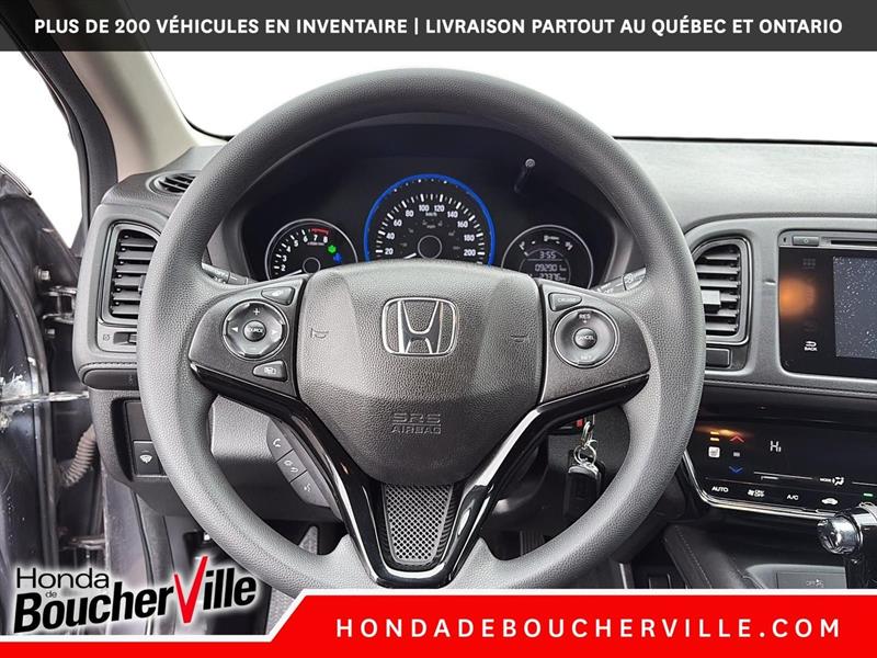 honda HR-V 2017 - 25