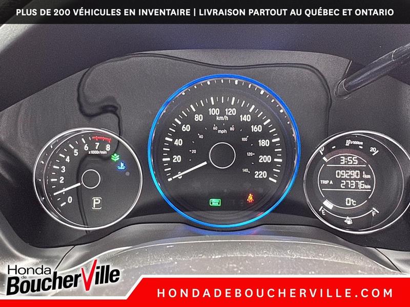 honda HR-V 2017 - 27