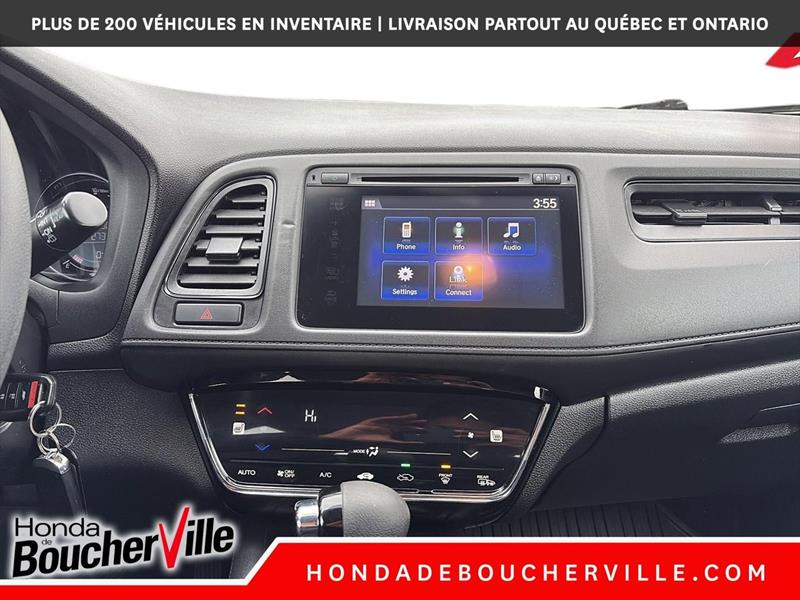 honda HR-V 2017 - 29