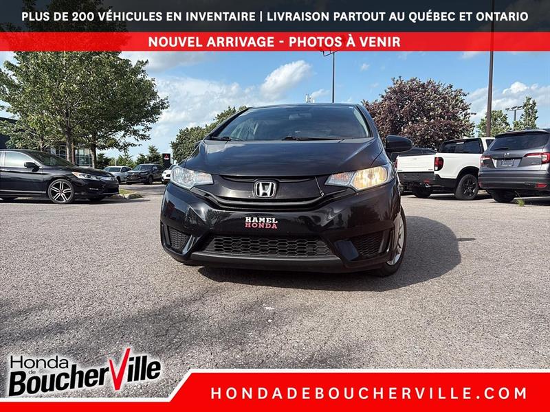 honda Fit 2015 - 2