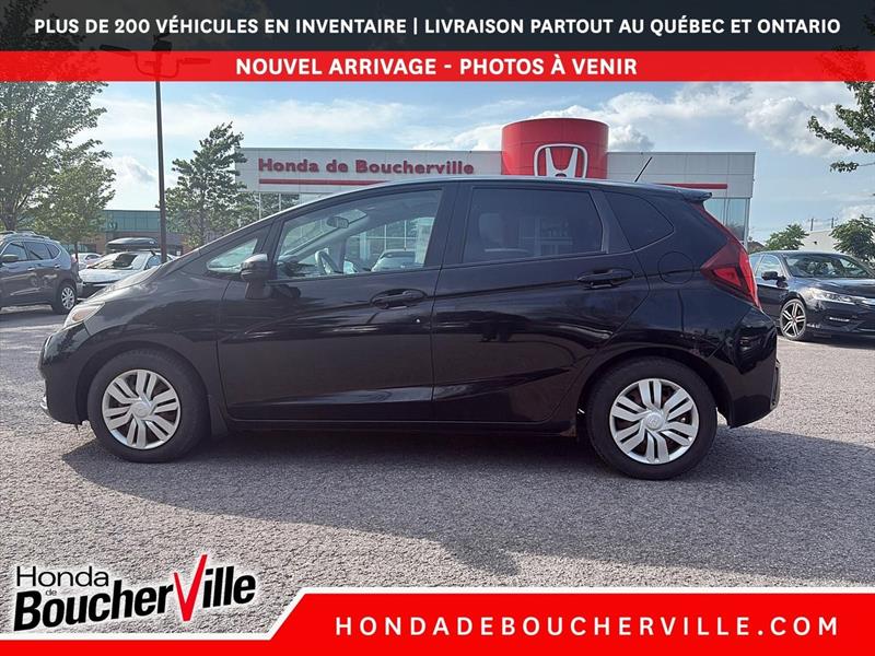 honda Fit 2015 - 3