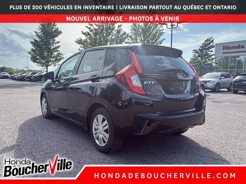 honda Fit 2015 - 5