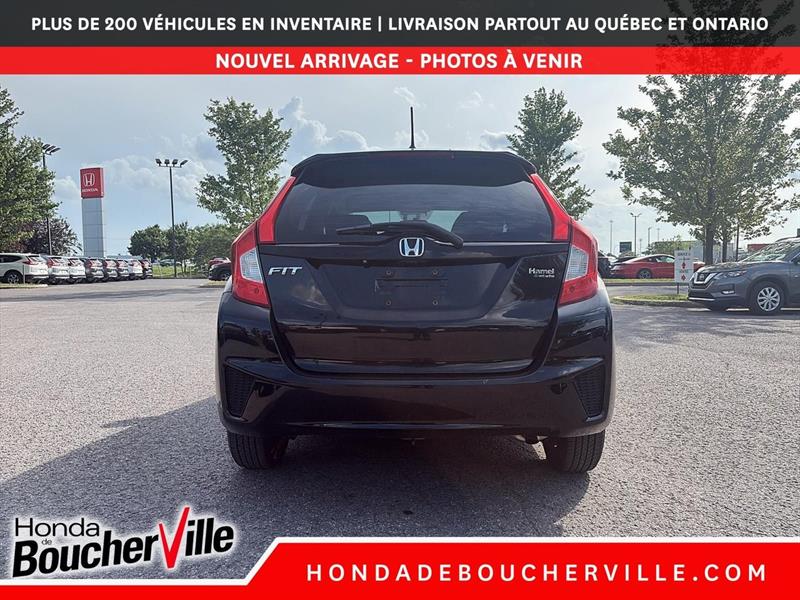 honda Fit 2015 - 7