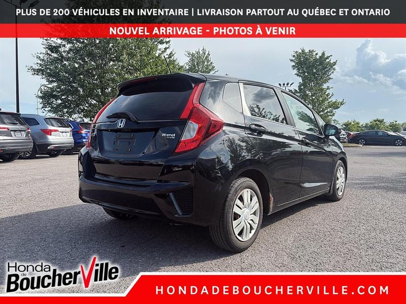honda Fit 2015 - 9