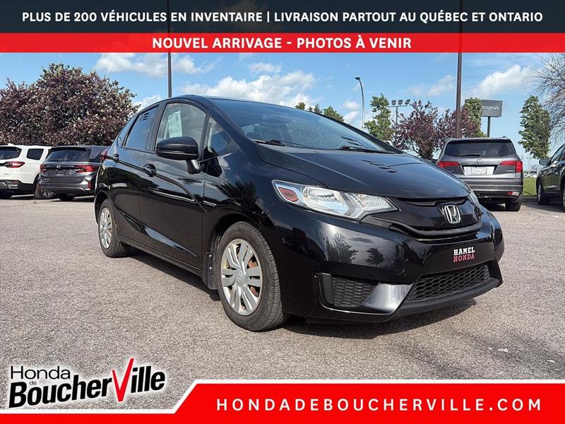 honda Fit 2015 - 11