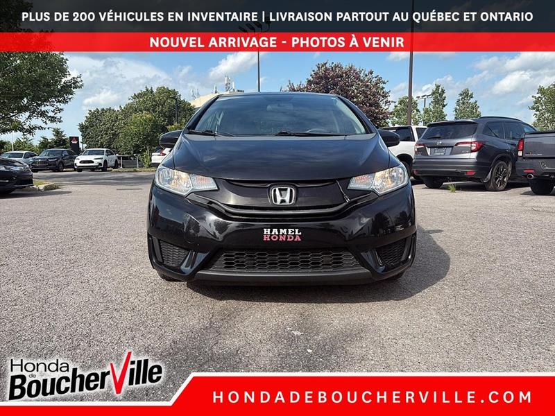honda Fit 2015 - 13