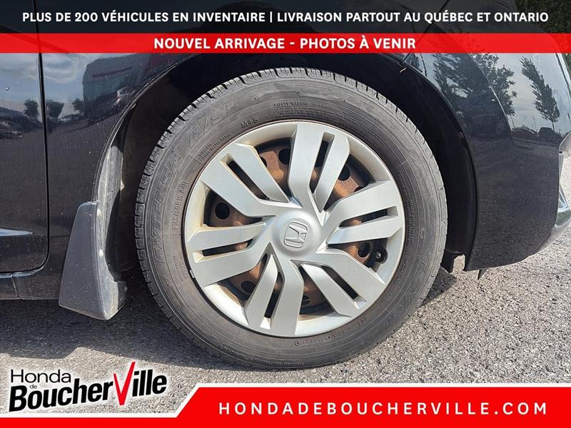 honda Fit 2015 - 15