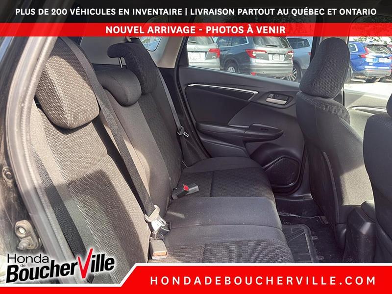 honda Fit 2015 - 17
