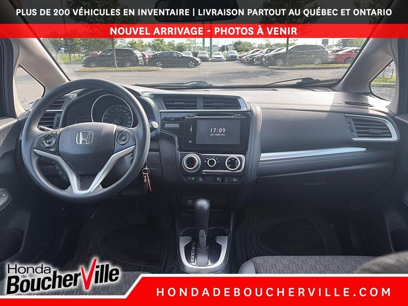 honda Fit 2015 - 18
