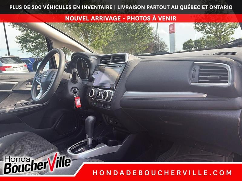 honda Fit 2015 - 19