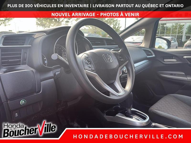 honda Fit 2015 - 20