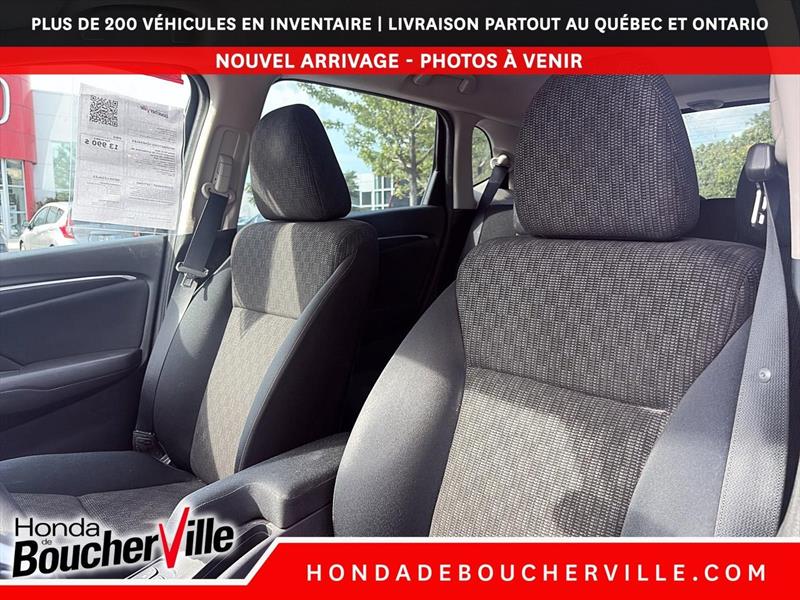 honda Fit 2015 - 21