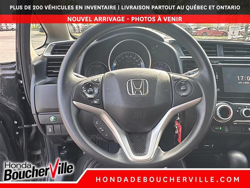 honda Fit 2015 - 22