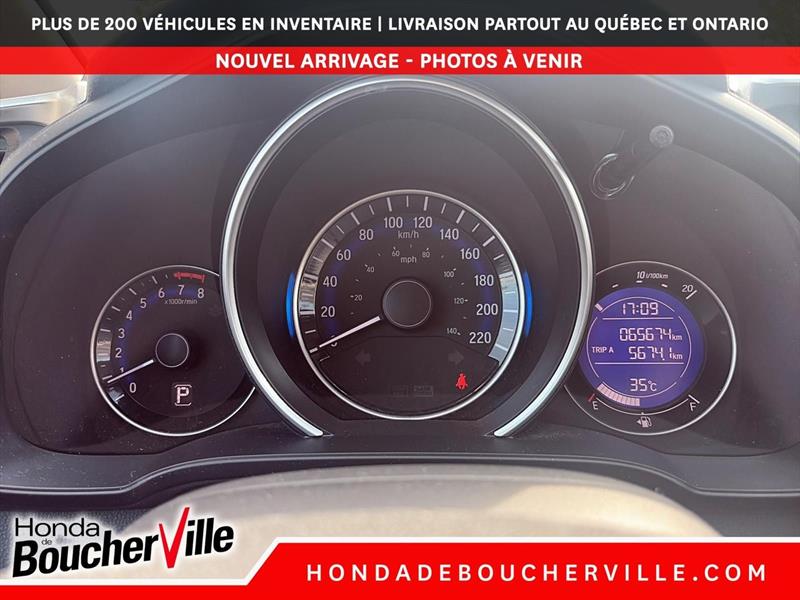 honda Fit 2015 - 23