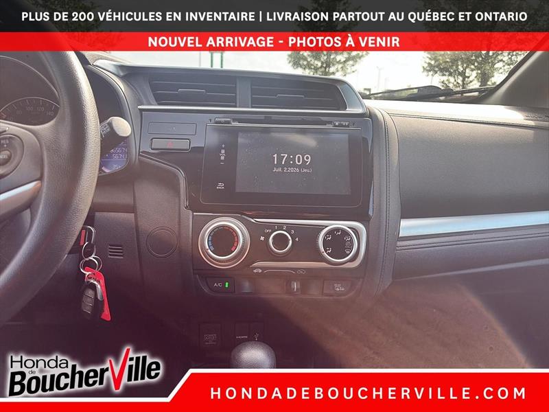 honda Fit 2015 - 24