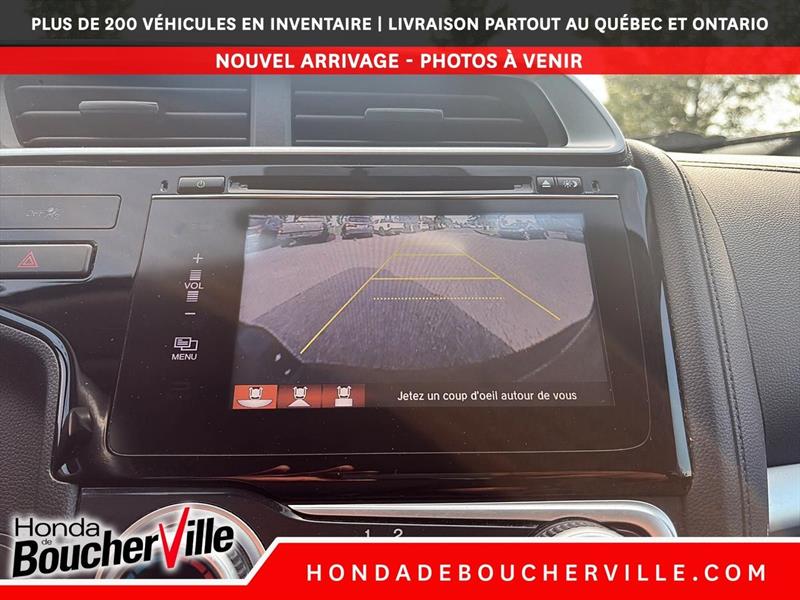 honda Fit 2015 - 25
