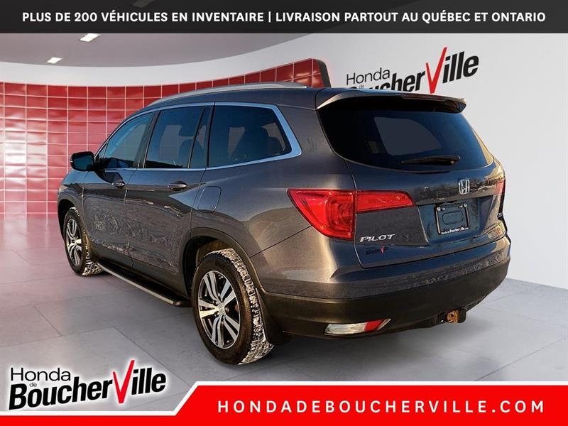 honda Pilot 2018 - 6