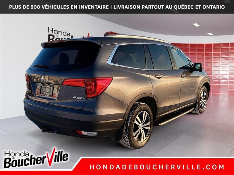 honda Pilot 2018 - 10