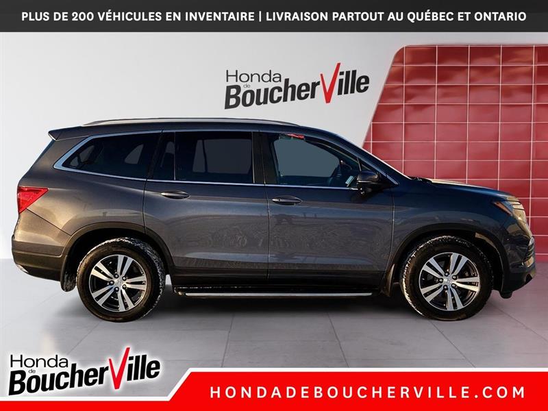 honda Pilot 2018 - 12
