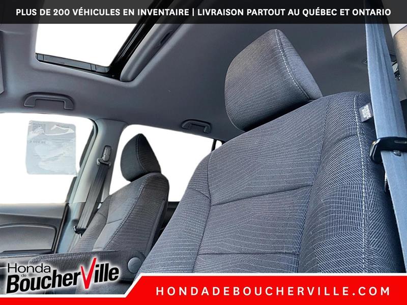 honda Pilot 2018 - 13