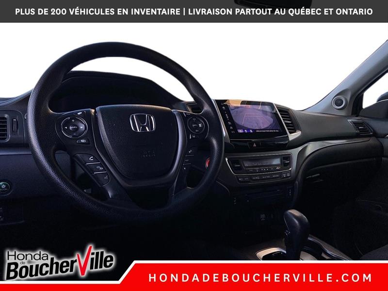 honda Pilot 2018 - 17
