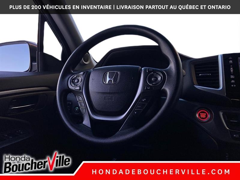 honda Pilot 2018 - 20
